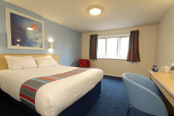 Travelodge Yeovil Podimore Ilchester Номер фото