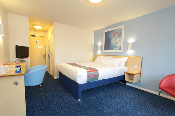Travelodge Yeovil Podimore Ilchester Номер фото