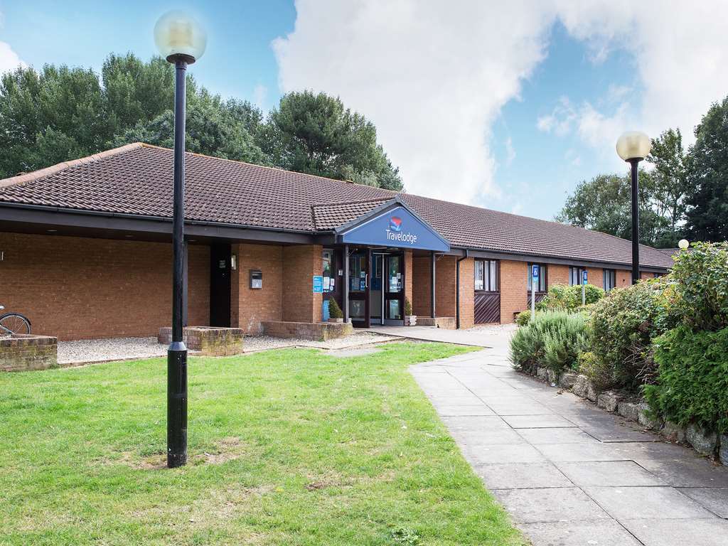 Travelodge Yeovil Podimore Ilchester Экстерьер фото