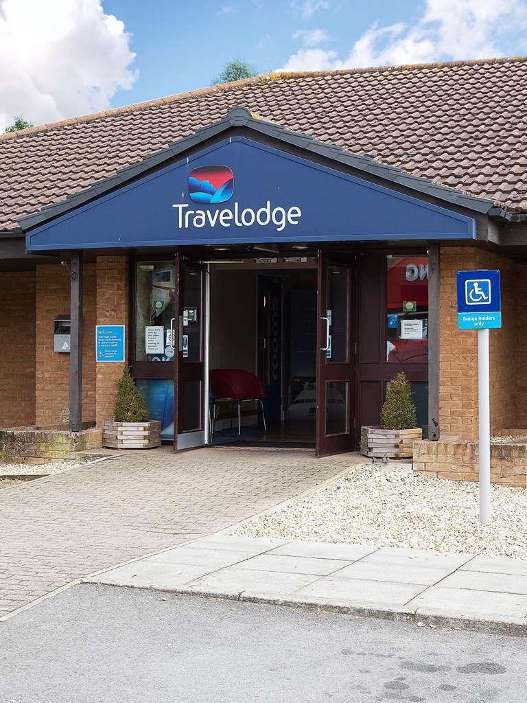 Travelodge Yeovil Podimore Ilchester Экстерьер фото